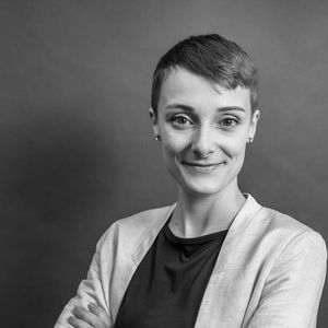 Meet your Posher, Caroline